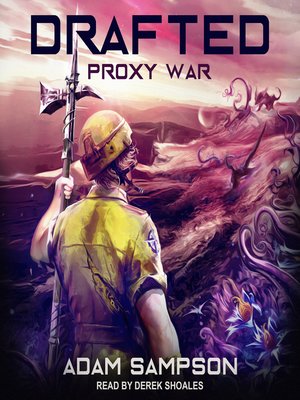 cover image of Drafted, Proxy War